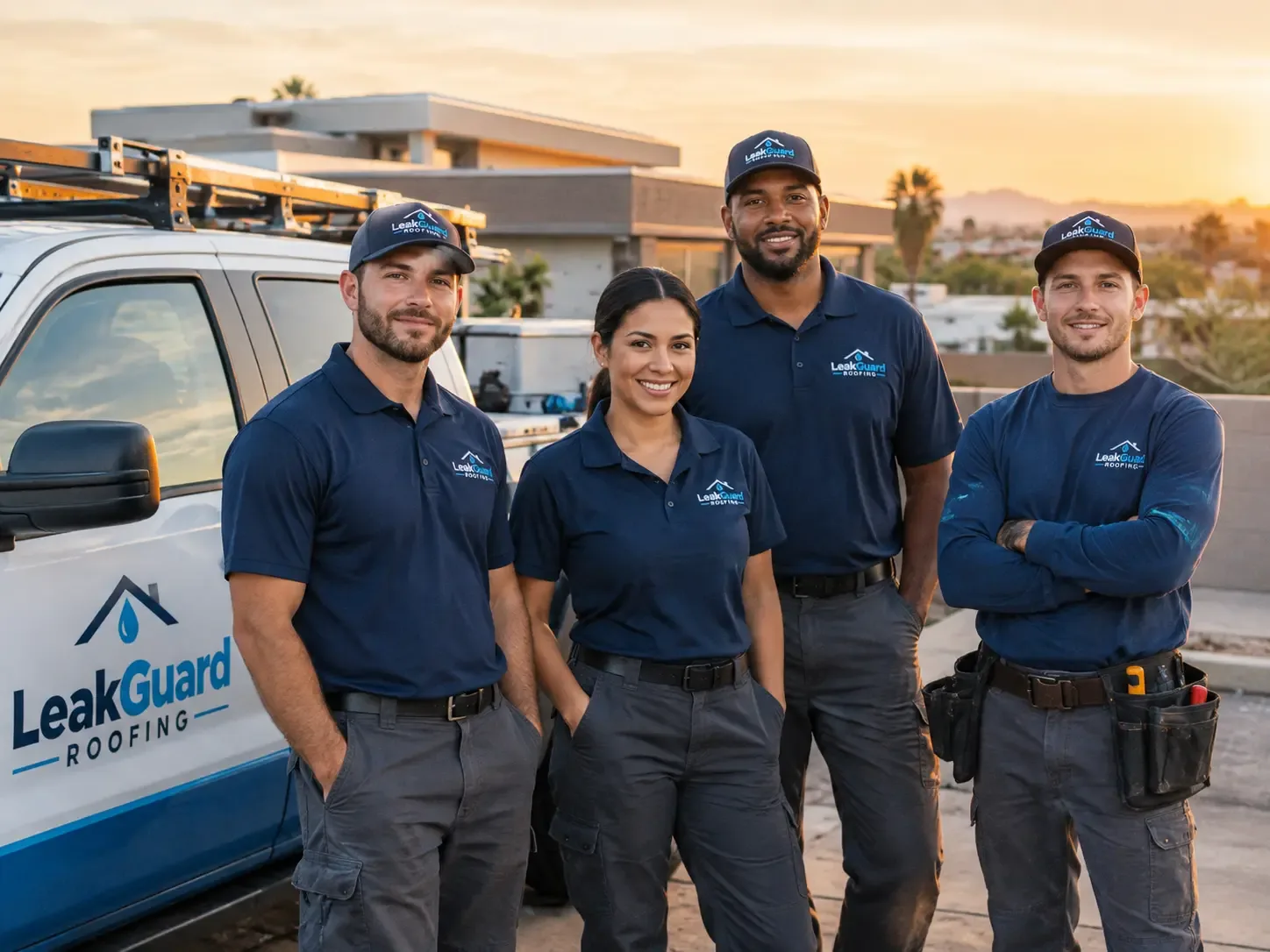 Flat Roof Leak Repair company in Tuscumbia, AL